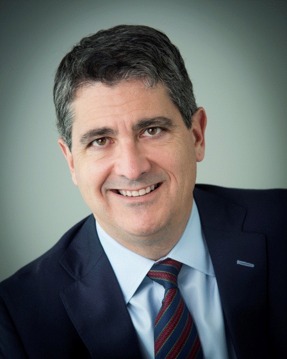 Speaker Portrait