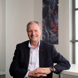 Professor Bryan Williams OBE MD FMedSci